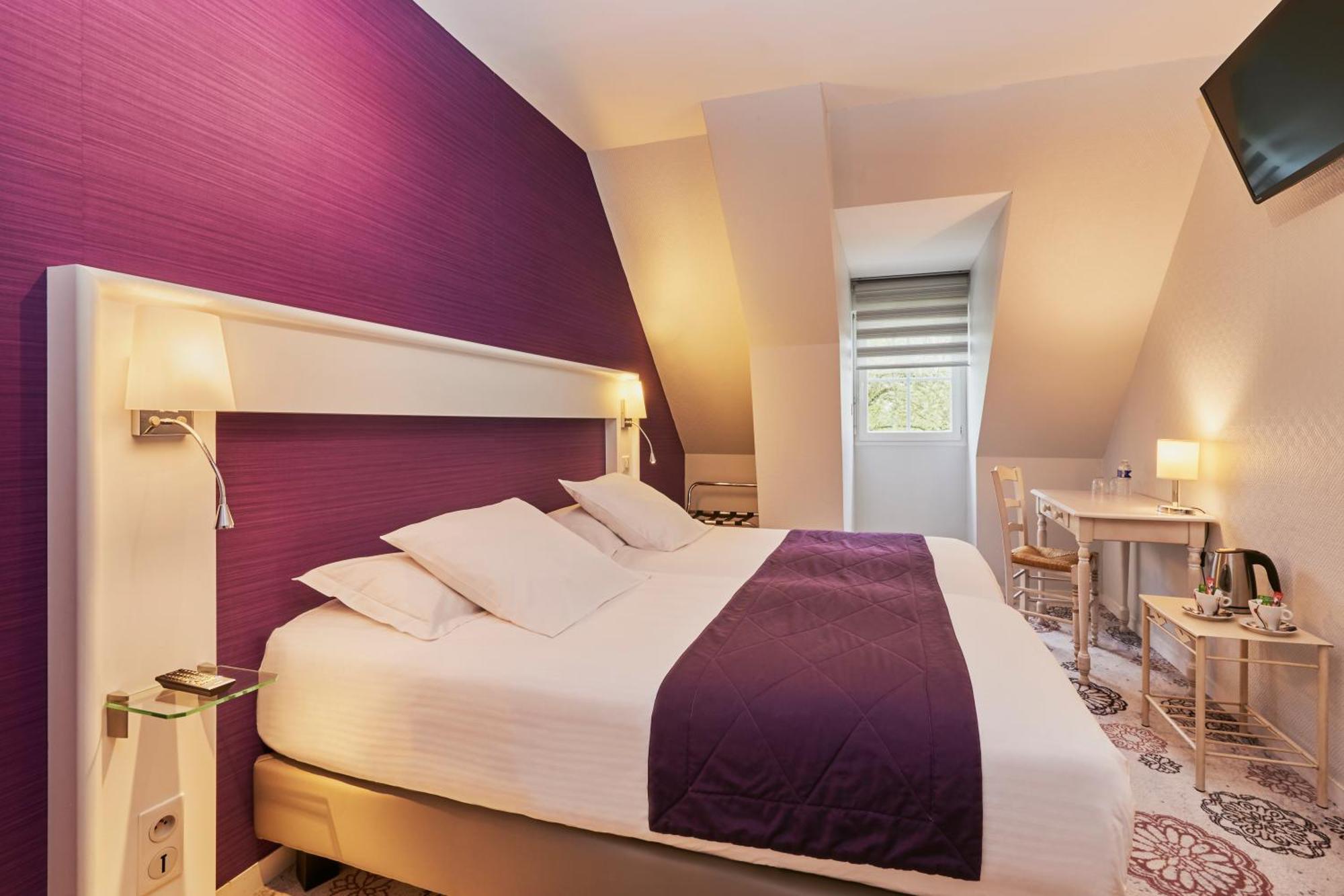 Hotel Spa Les Saules Favieres  Exterior photo
