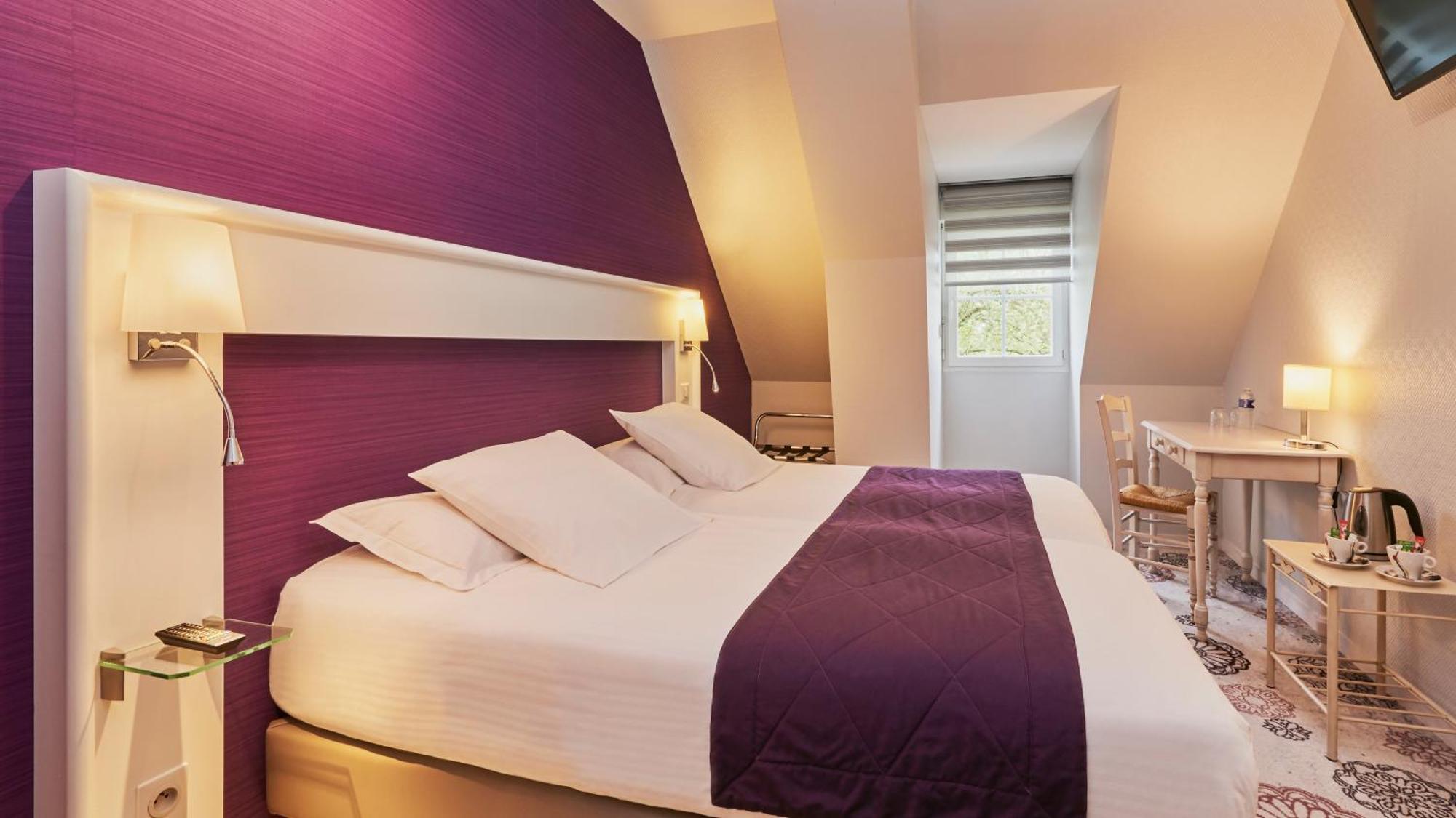 Hotel Spa Les Saules Favieres  Exterior photo