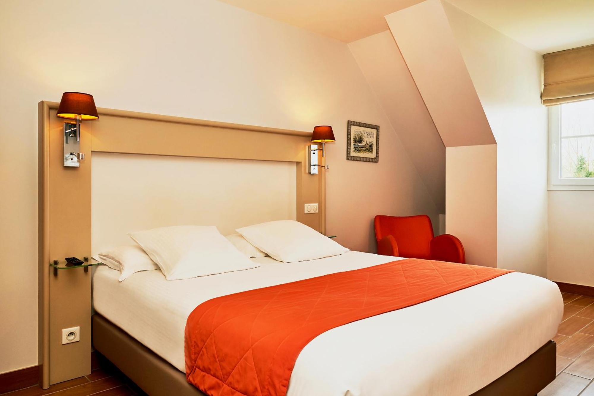 Hotel Spa Les Saules Favieres  Exterior photo