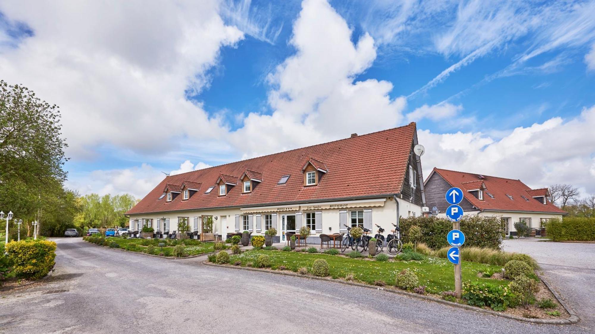 Hotel Spa Les Saules Favieres  Exterior photo
