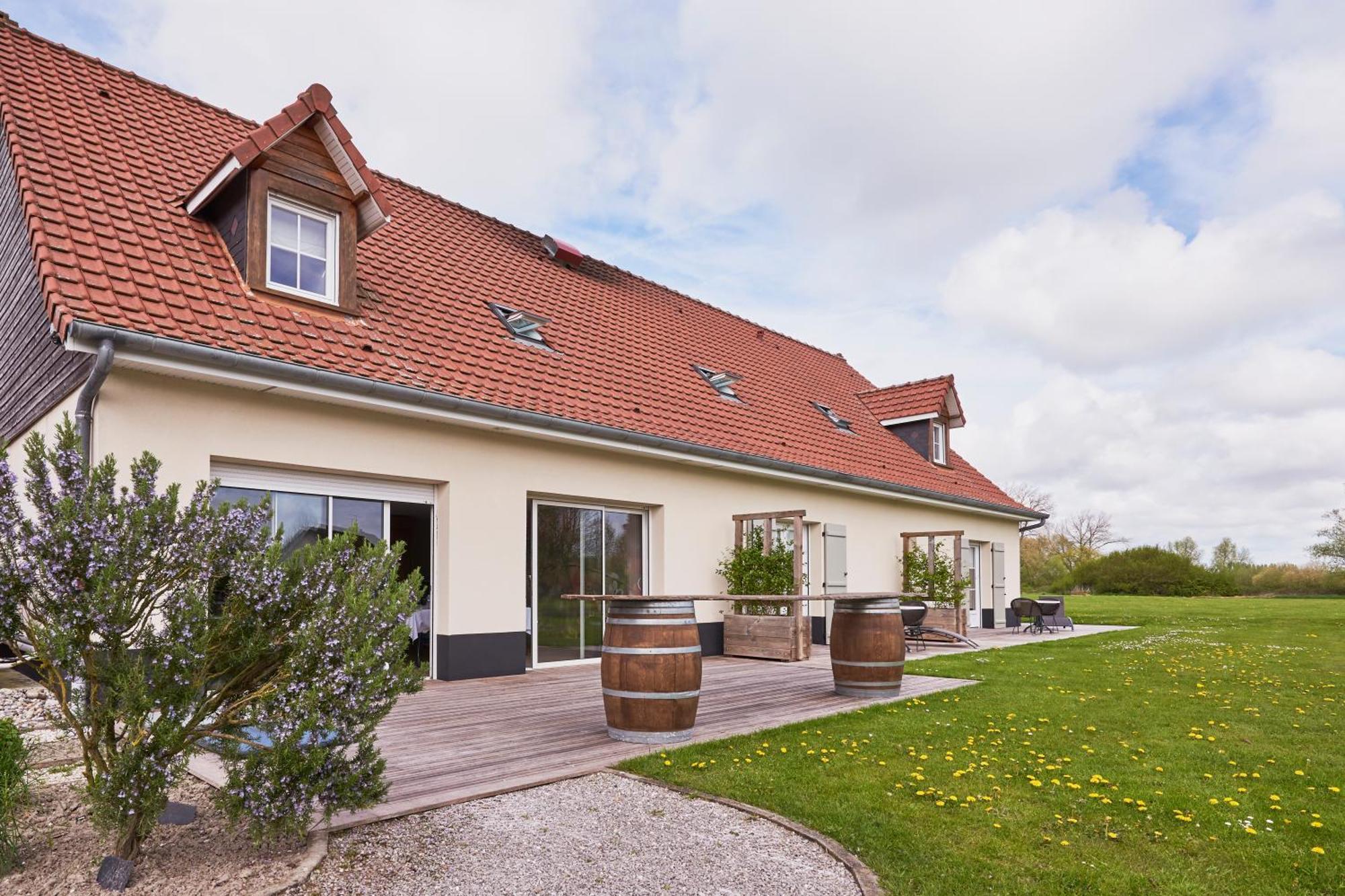 Hotel Spa Les Saules Favieres  Exterior photo